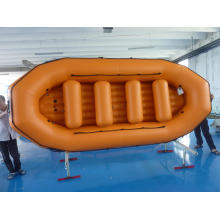 rubber inflatable drifting boat 400
